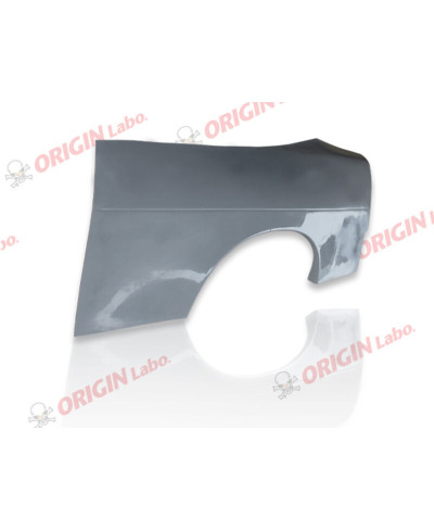 AILES ARRIERE +30MM EN FIBRE DE VERRE NISSAN 200SX S13 - ORIGIN LABO 