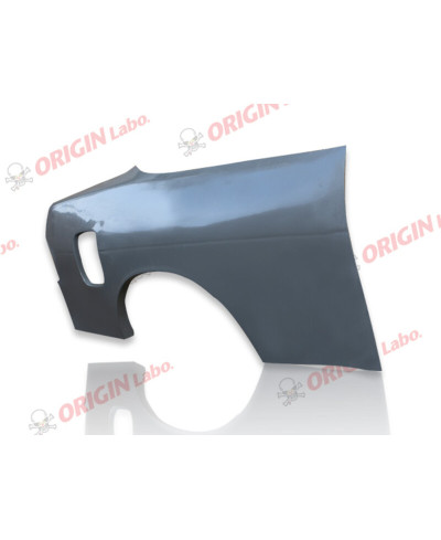 AILES ARRIERE +30MM ZN FIBRE DE VERRE NISSAN SILVIA PS13 - ORIGIN LABO 
