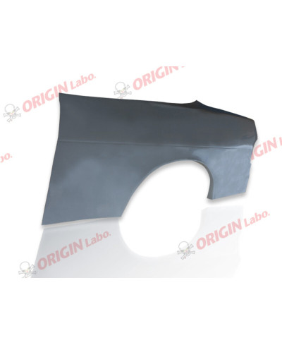 AILES ARRIERE +30MM ZN FIBRE DE VERRE NISSAN SILVIA PS13 - ORIGIN LABO 