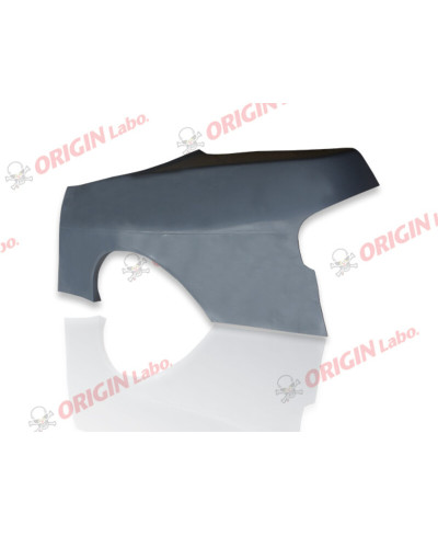 AILES ARRIERE +30MM ZN FIBRE DE VERRE NISSAN SILVIA PS13 - ORIGIN LABO 