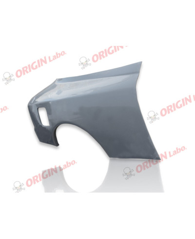 AILES ARRIERE +30MM EN FIBRE DE VERRE NISSAN SILVIA S15 - ORIGIN LABO 