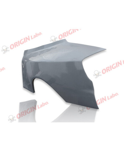 AILES ARRIERE +30MM EN FIBRE DE VERRE NISSAN SILVIA S15 - ORIGIN LABO 