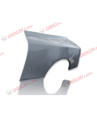 AILES ARRIERE +30MM EN FIBRE DE VERRE NISSAN SILVIA S15 - ORIGIN LABO 