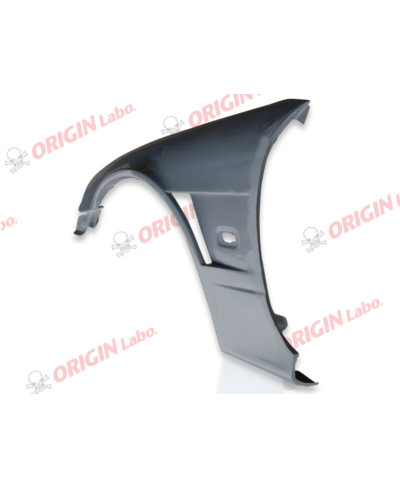 AILES AVANT +20MM EN FIBRE DE VERRE NISSAN S15 - ORIGIN LABO 
