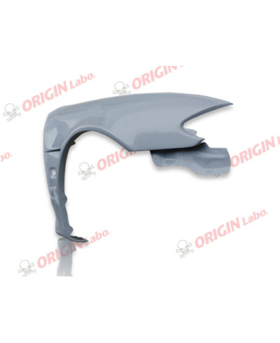 AILES AVANT +20MM EN FIBRE DE VERRE NISSAN S15 - ORIGIN LABO 