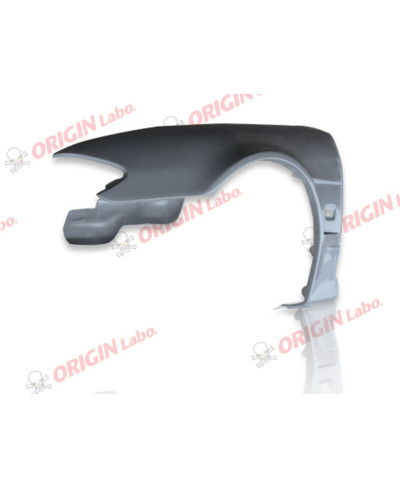 AILES AVANT +20MM EN FIBRE DE VERRE NISSAN S15 - ORIGIN LABO 