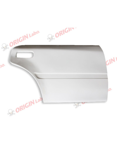 AILES ARRIERE +50MM (AVEC RAJOUTS DE PORTIERES) EN FIBRE DE VERRE TOYOTA CHASER JZX100 - ORIGIN LABO 