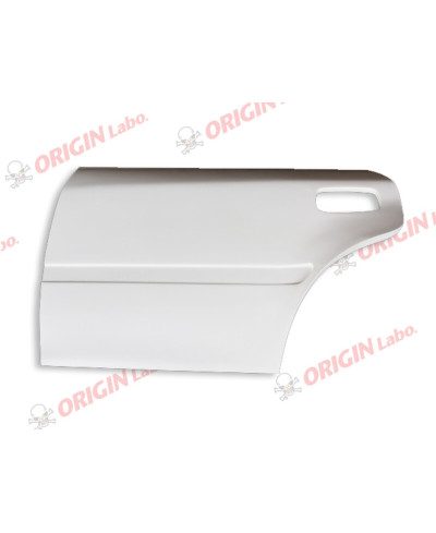 AILES ARRIERE +50MM (AVEC RAJOUTS DE PORTIERES) EN FIBRE DE VERRE TOYOTA CHASER JZX100 - ORIGIN LABO 