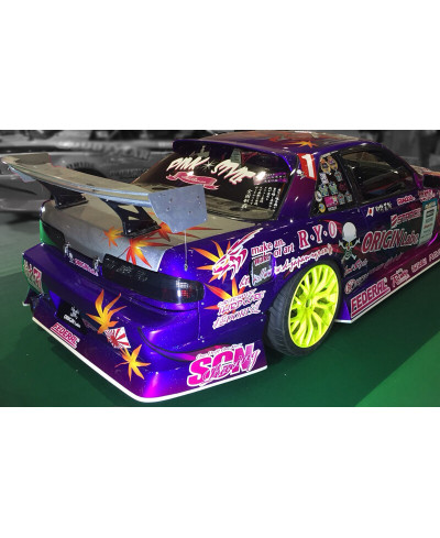 AILES ARRIERE +55MM EN FIBRE DE VERRE NISSAN SILVIA PS13 - ORIGIN LABO 