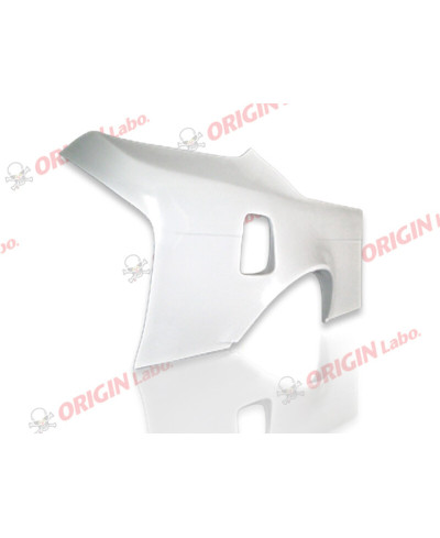 AILES ARRIERE +55MM EN FIBRE DE VERRE NISSAN 200SX S14/ S14A - ORIGIN LABO 