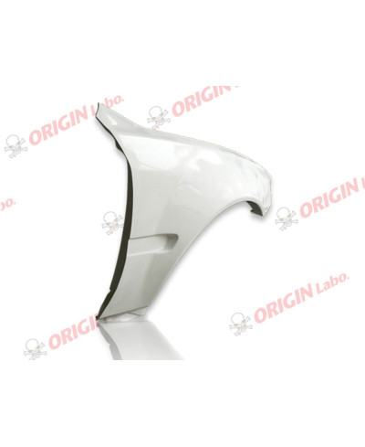 AILES AVANT +50MM EN FIBRE DE VERRE TOYOTA CHASER JZX100 - ORIGIN LABO 
