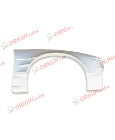 AILES AVANT +75MM EN FIBRE DE VERRE NISSAN SILVIA PS13 - ORIGIN LABO 