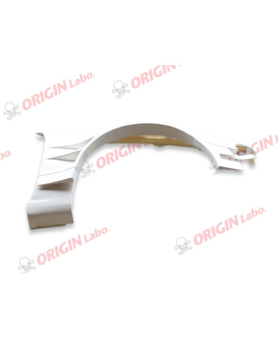 AILES AVANT +75MM EN FIBRE DE VERRE NISSAN 200SX S14 - ORIGIN LABO 