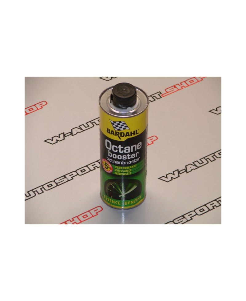 Octane boost BARDAHL