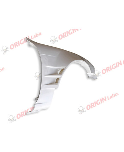 AILES AVANT +50MM EN FIBRE DE VERRE NISSAN 200SX S14 - ORIGIN LABO 