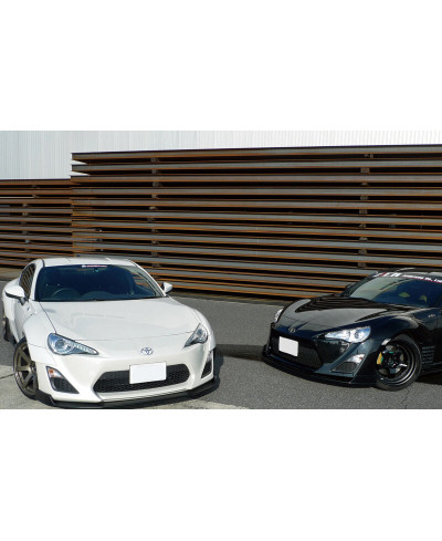 AILES AVANT +35MM EN FIBRE DE VERRE TOYOTA GT86 - ORIGIN LABO 