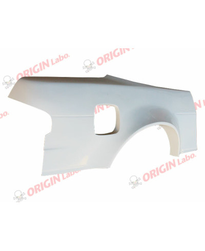 AILES ARRIERE +75MM EN FIBRE DE VERRE NISSAN SILVIA PS13 - ORIGIN LABO
