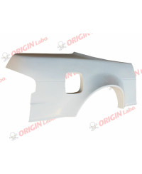 AILES ARRIERE +75MM EN FIBRE DE VERRE NISSAN SILVIA PS13 - ORIGIN LABO