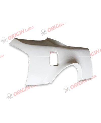AILES ARRIERE +75MM EN FIBRE DE VERRE NISSAN 200SX S14/ S14A - ORIGIN LABO 