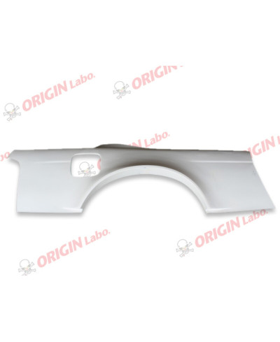 AILES ARRIERE +75MM EN FIBRE DE VERRE NISSAN 200SX S14/ S14A - ORIGIN LABO 