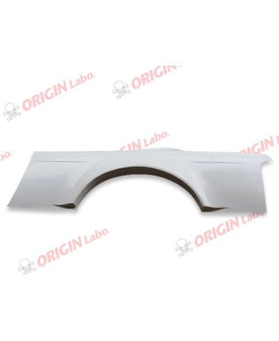 AILES ARRIERE +75MM EN FIBRE DE VERRE NISSAN 200SX S14/ S14A - ORIGIN LABO 