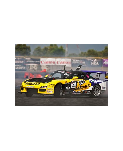 Octane boost BARDAHL