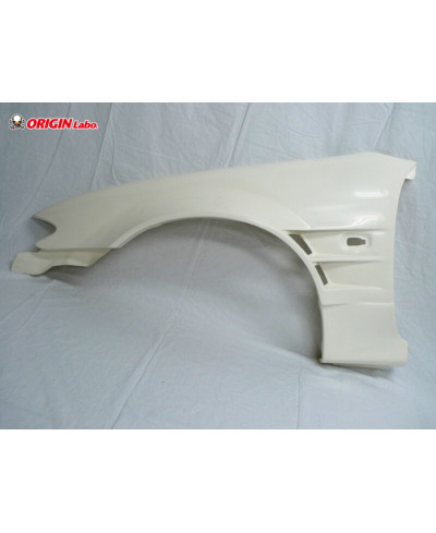 AILES AVANT +55MM EN FIBRE DE VERRE NISSAN SILVIA S15 - ORIGIN LABO 