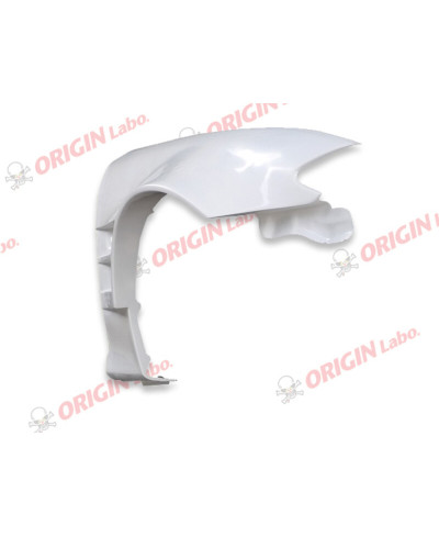 AILES AVANT +75MM EN FIBRE DE VERRE NISSAN SILVIA S15 - ORIGIN LABO 