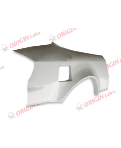AILES ARRIERE +75MM EN FIBRE DE VERRE NISSAN SILVIA S15 - ORIGIN LABO 