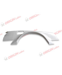 AILES ARRIERE +75MM EN FIBRE DE VERRE NISSAN SILVIA S15 - ORIGIN LABO 