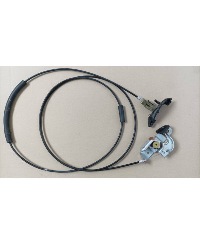 CABLE ET COMMANDE OUVERTURE TRAPPE CARBURANT RX8 MAZDA