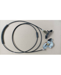 CABLE ET COMMANDE OUVERTURE TRAPPE CARBURANT RX8 MAZDA