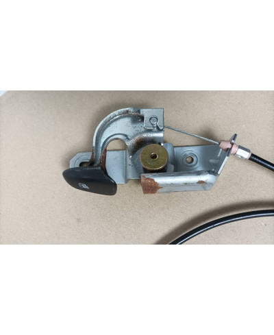 CABLE ET COMMANDE OUVERTURE TRAPPE CARBURANT RX8 MAZDA