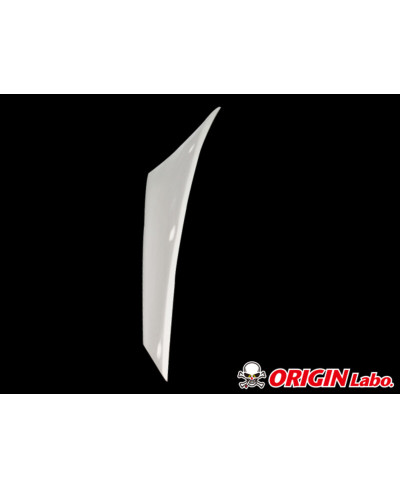 EXTENSIONS D'AILES UNIVERSELLES 65MM EN FIBRE DE VERRE - ORIGIN LABO 