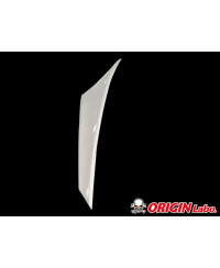 EXTENSIONS D'AILES UNIVERSELLES 65MM EN FIBRE DE VERRE - ORIGIN LABO 