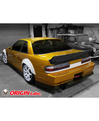 EXTENSIONS D'AILES UNIVERSELLES 65MM EN FIBRE DE VERRE - ORIGIN LABO 