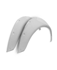 EXTENSIONS D'AILES UNIVERSELLES 55MM EN FIBRE DE VERRE - ORIGIN LABO 