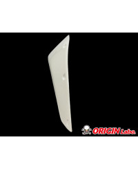 EXTENSIONS D'AILES UNIVERSELLES 55MM EN FIBRE DE VERRE - ORIGIN LABO 