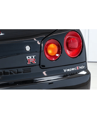 MONOGRAMME " V-SPEC II NUR " R34GTR NISSAN 