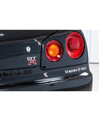 MONOGRAMME " V-SPEC II NUR " R34GTR NISSAN 