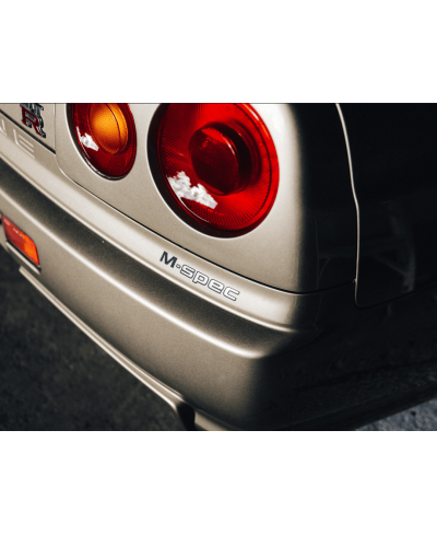 MONOGRAMME " M-SPEC " R34GTR NISSAN 