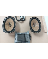 AMPLIFICATEUR AVEC ENCEINTE RX8 ORIGINE MAZDA BOSS