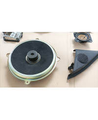 AMPLIFICATEUR AVEC ENCEINTE RX8 ORIGINE MAZDA BOSS