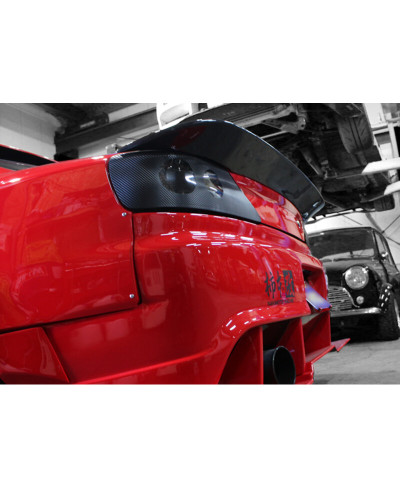 AILERON V3 EN CARBONE NISSAN SILVIA S15 - ORIGIN LABO 