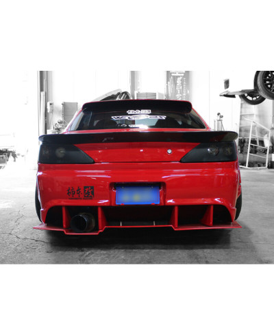 AILERON V3 EN CARBONE NISSAN SILVIA S15 - ORIGIN LABO 