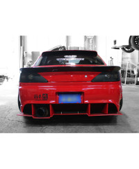 AILERON V3 EN CARBONE NISSAN SILVIA S15 - ORIGIN LABO 