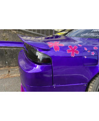 AILERON V3 EN CARBONE NISSAN 200SX S14/S14A - ORIGIN LABO