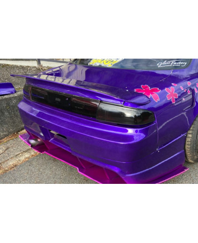 AILERON V3 EN CARBONE NISSAN 200SX S14/S14A - ORIGIN LABO