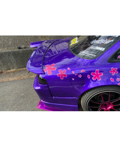 AILERON V3 EN CARBONE NISSAN 200SX S14/S14A - ORIGIN LABO