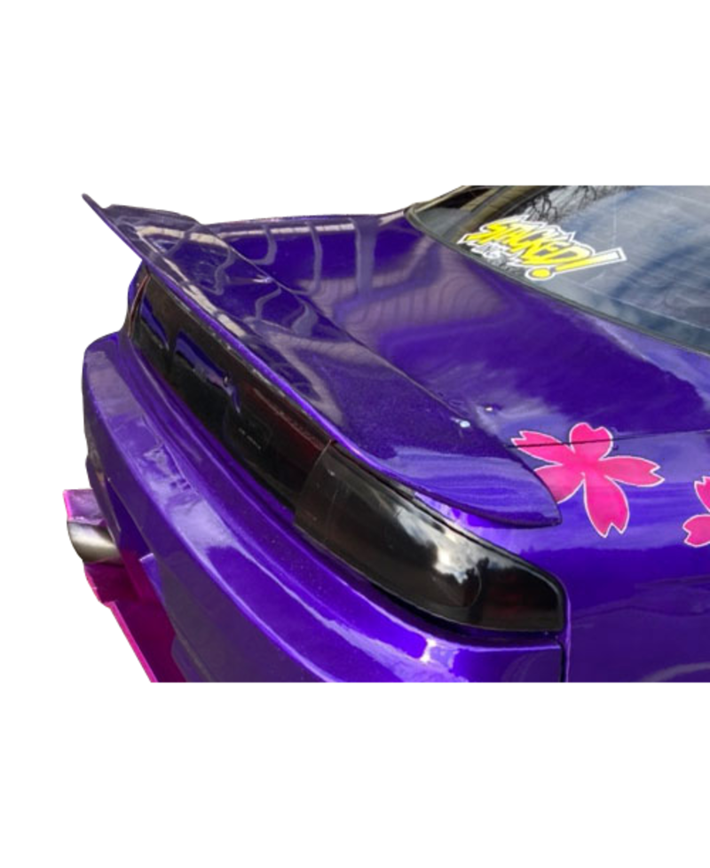 AILERON V3 EN FIBRE DE VERRE NISSAN 200SX S14/S14A - ORIGIN LABO 